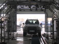 Inaugurare spalatorie auto